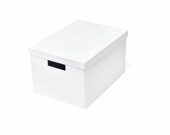 蓋つき収納ボックス