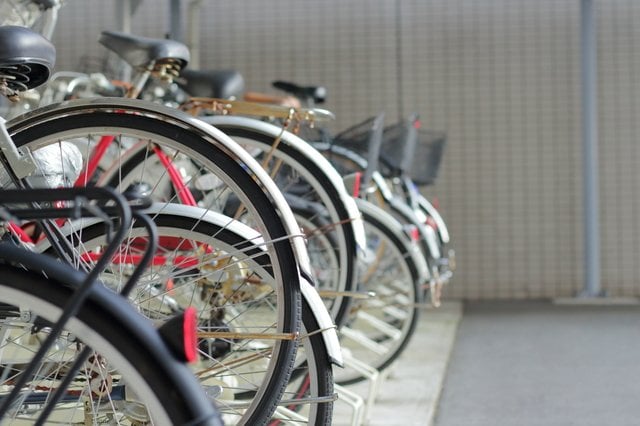 自転車 車庫内管理 個別管理システム | 日本サンサイクル