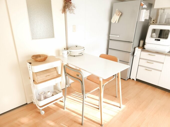 買い出しに行くこと