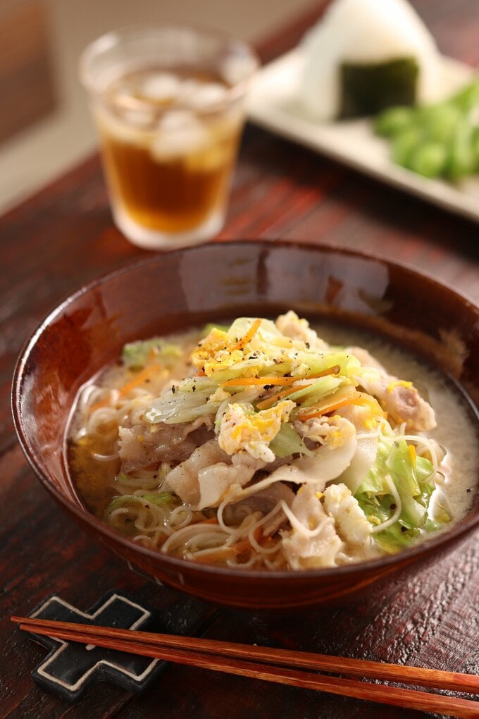 にゅうめん