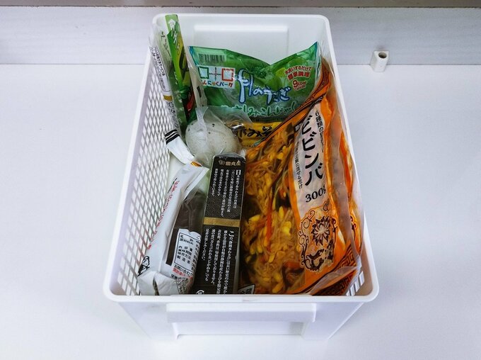 ボックスにまとめ