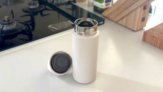 無印良品　真空ボトル