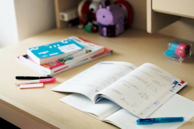 子どもの勉強机