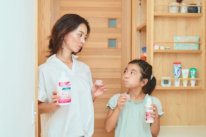 デンタルリンス