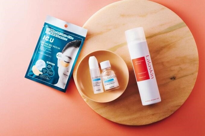 美容医療発想の最新スキンケアアイテム