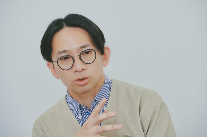 佐藤満春（サトミツ）さん