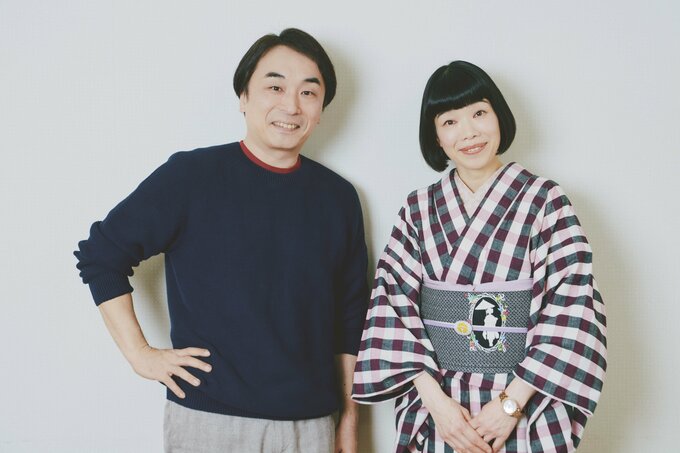 関智一さん、水田わさびさん