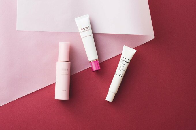 目元用スキンケア