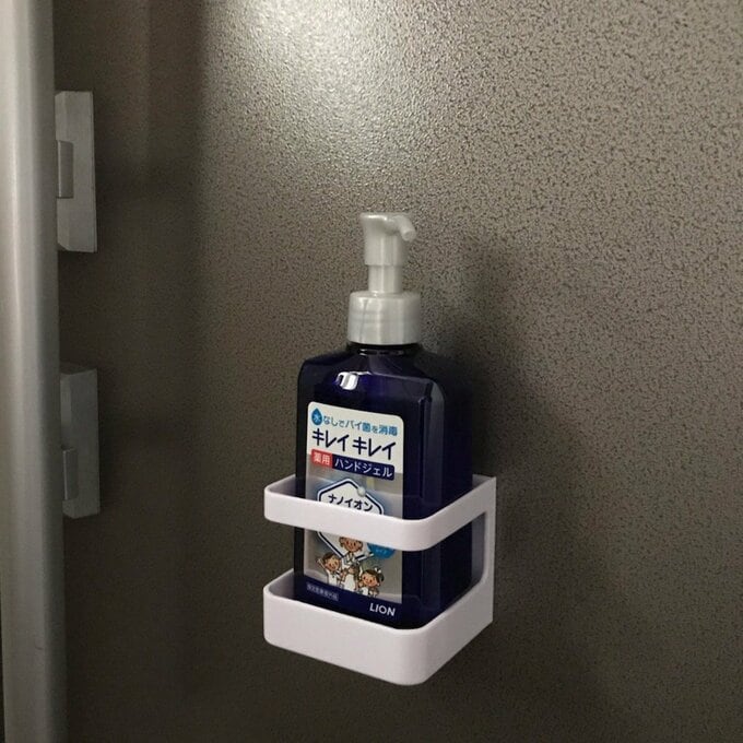 傘立てにジェル