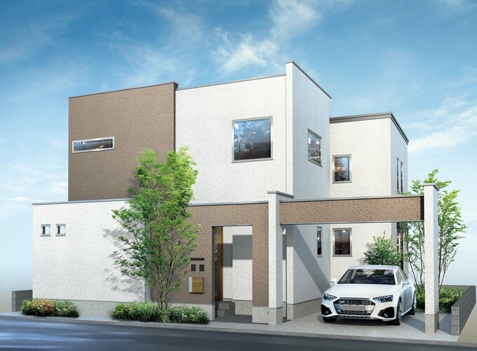 「smite（スマイテ）」の外観