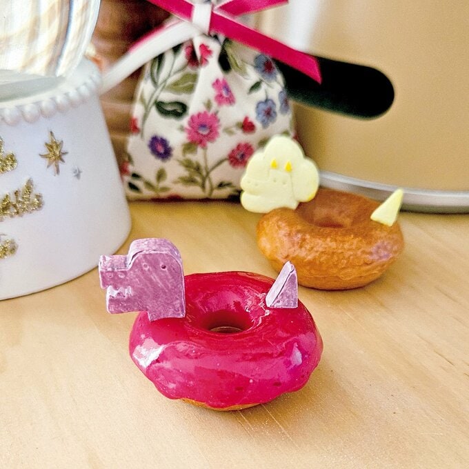 聖蹟桜ヶ丘 ミニチュアドーナツ