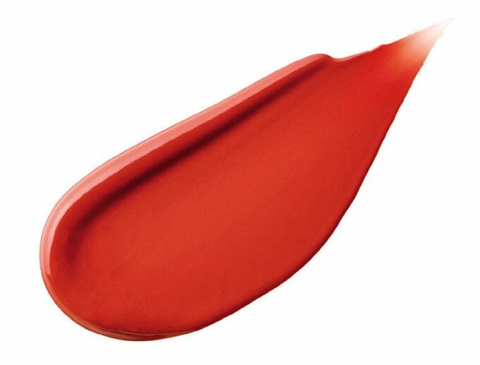 ヴィセ ネンマクフェイクルージュ OR250のテクスチャー