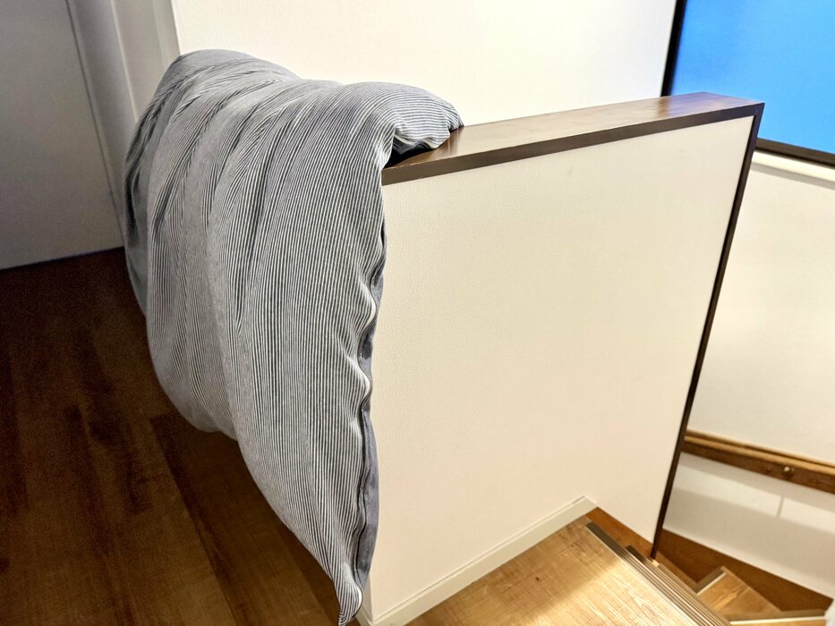 40代・子ども3人家庭「やめてラクになった家事」3つ。洗濯物の外干しはせず、掃除はできるときでOK