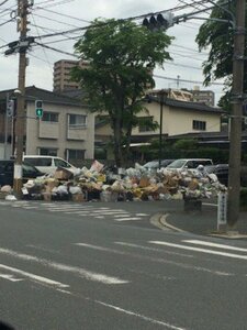 いたるところにゴミの山！熊本地震で報道されない、現地の主婦がリアルに困っていること