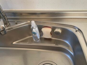40代50代、キッチンに「やっぱり必要」だったもの。手放したスポンジを戻してよかった