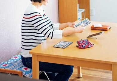 財布の使い方を変えて月9万円貯金を実現。予算意識できる仕組みとは？