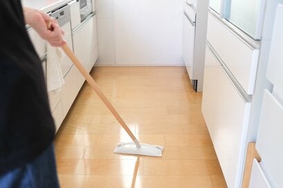 週1だから、迷わずラクに続けられる。家がキレイな人が「月曜日にしていること」4つ