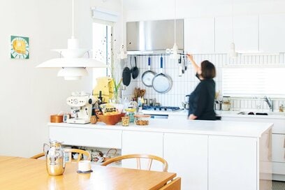 「片づけてもすぐ散らかる家」を卒業。収納が少なくてもすっきり暮らす3つのコツ