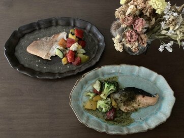 無印良品の最高の冷凍食品2つ。面倒な魚料理があっという間に…