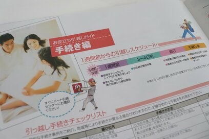 引っ越し費用を下げるためのコツを、転勤族の整理収納アドバイザーが伝授