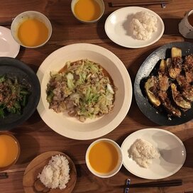 ねっとり濃厚！バターナッツカボチャのポタージュ