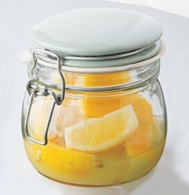 【最強の塩レモンレシピ】いろいろあれど、保存性＆使いやすさが黄金比なのはコレ！