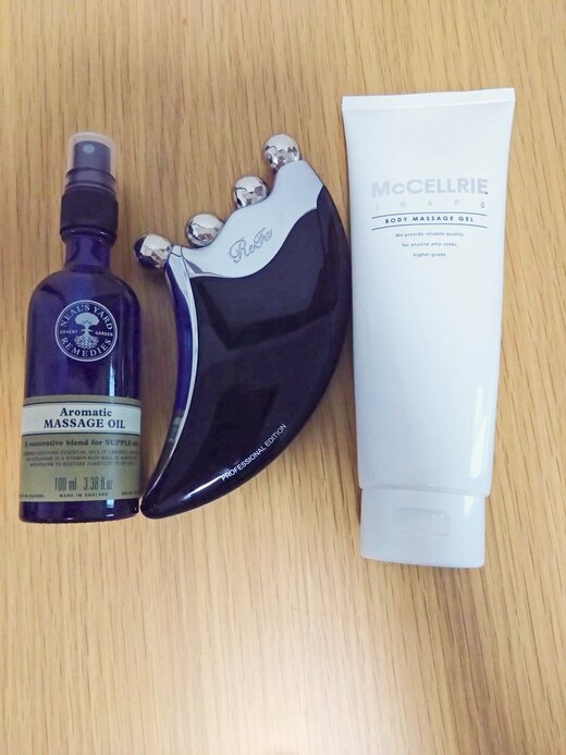 マッサージ道具