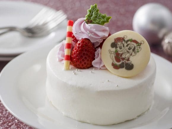 クリスマスケーキ