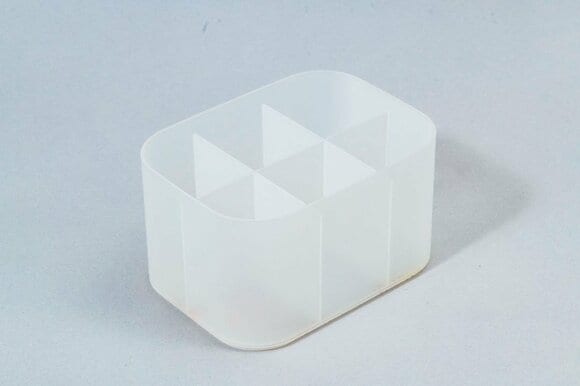 ポリプロピレンメイクボックス