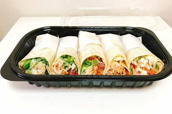 メキシカンサラダラップ