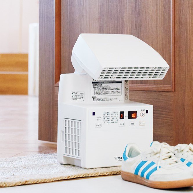 「象印マホービン」ふとん乾燥機スマートドライ