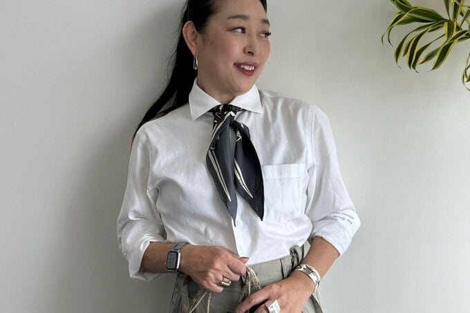小嶋加代子さん