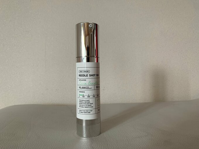 VT COSMETICSリードルショット