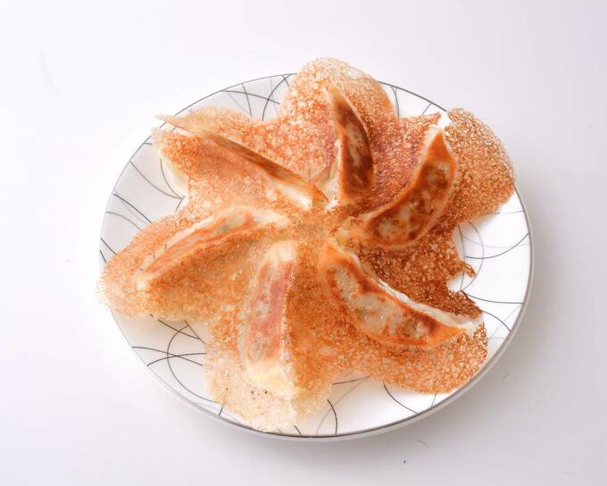 大阪王将 羽根つき餃子