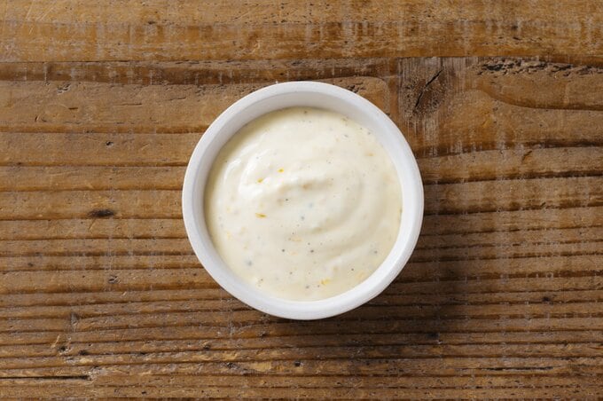 レモンチーズマヨネーズ