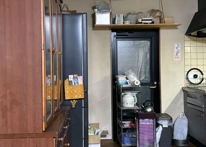 両親にものを手放してもらう工夫を紹介します