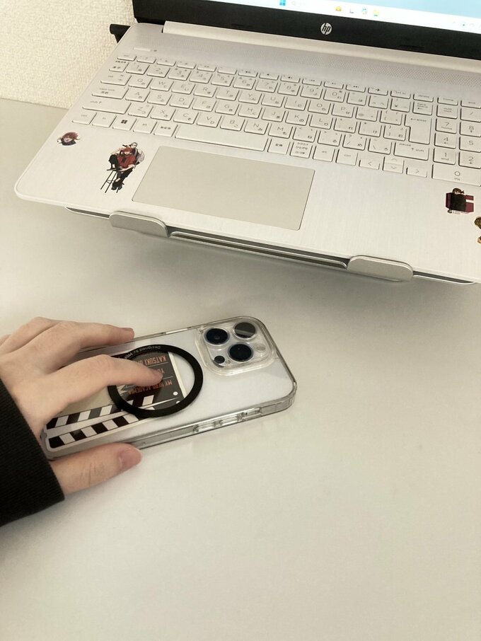 かさもさんPCとスマホのデータ整理