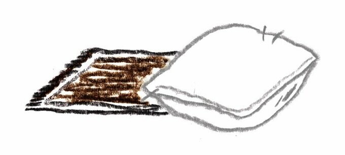 クッションラグ