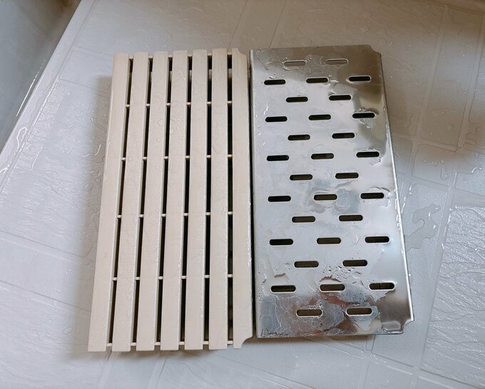 写真:ESSE風呂蓋