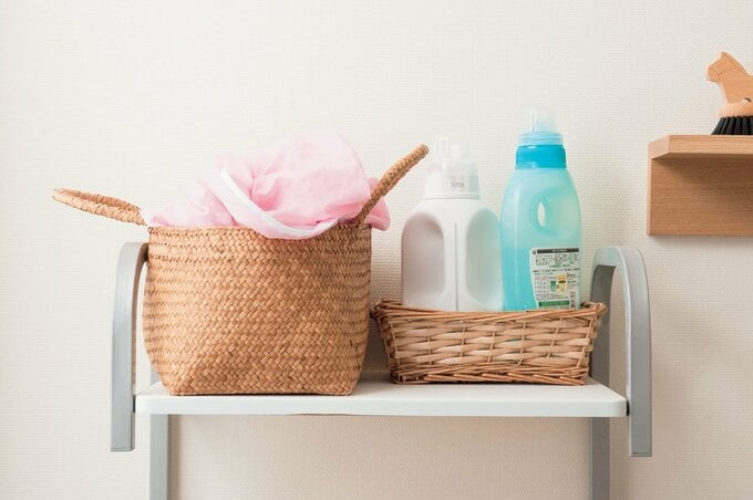 色の数を絞ってすっきり見せる