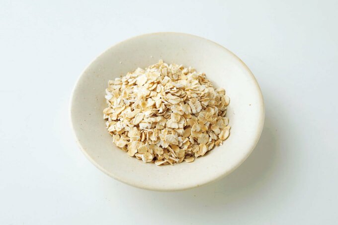 インスタントオーツ