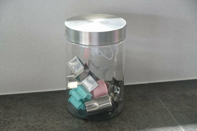 クッキーの抜型