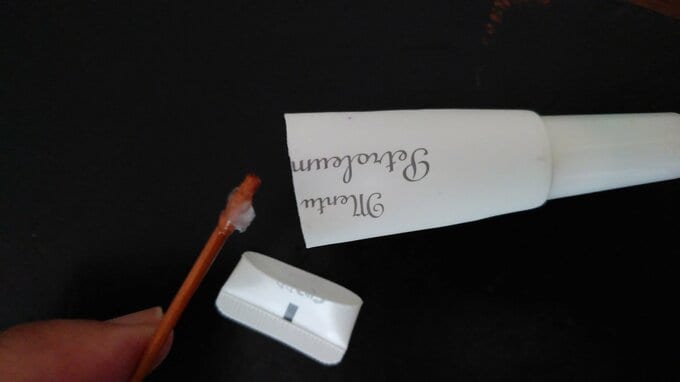 リップクリーム