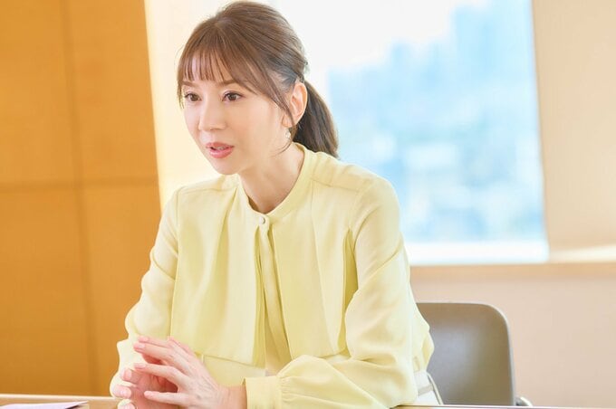 君島十和子さん
