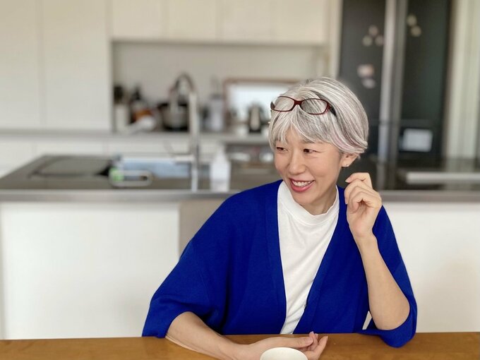 朝倉真弓さん