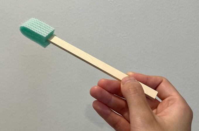 ヌメリスッキリ棒