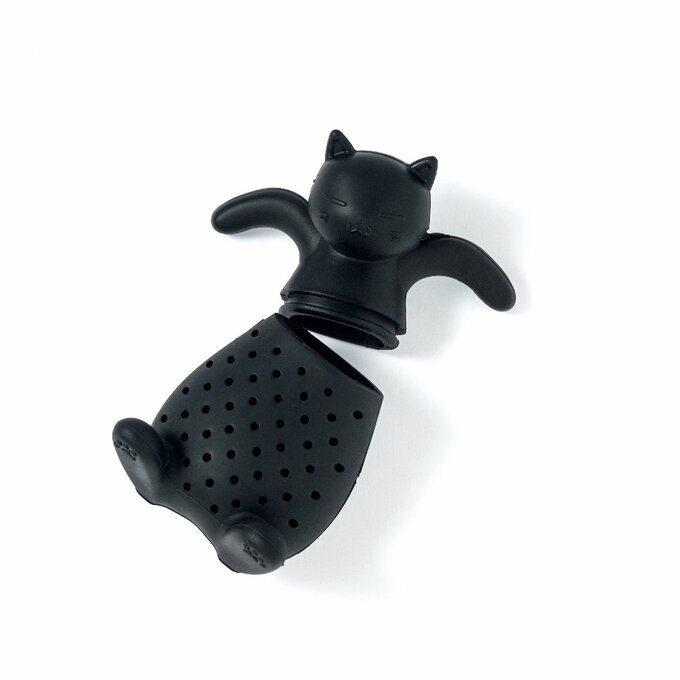 シリコーンティーストレーナー