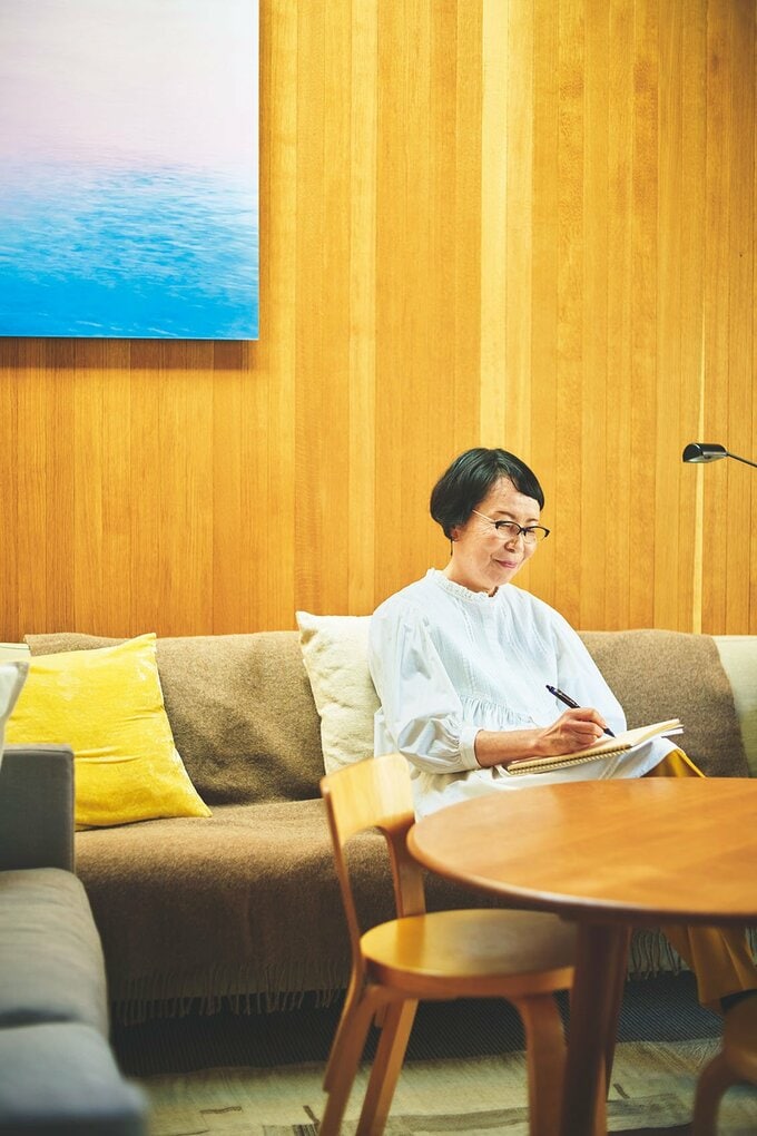 引田かおりさん