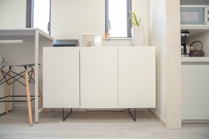 完璧な収納が続かない理由とは