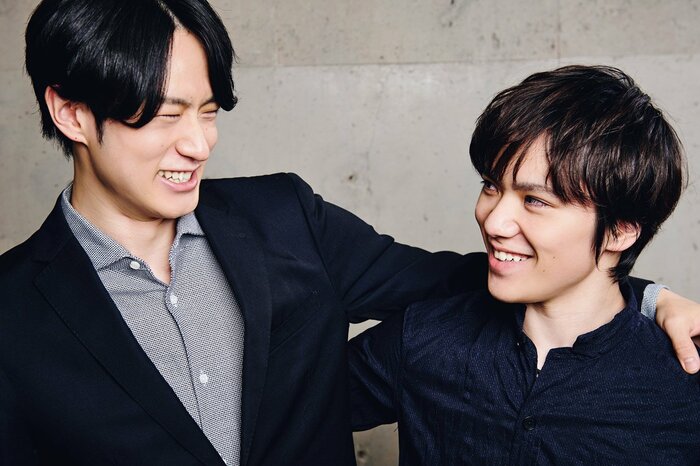 【本人直筆】宇野昌磨 山本草太 サイン 宇野昌磨さん×山本草太さんが対談。ジュニアの頃から変わらない